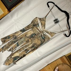 Vintage Rave medium tank